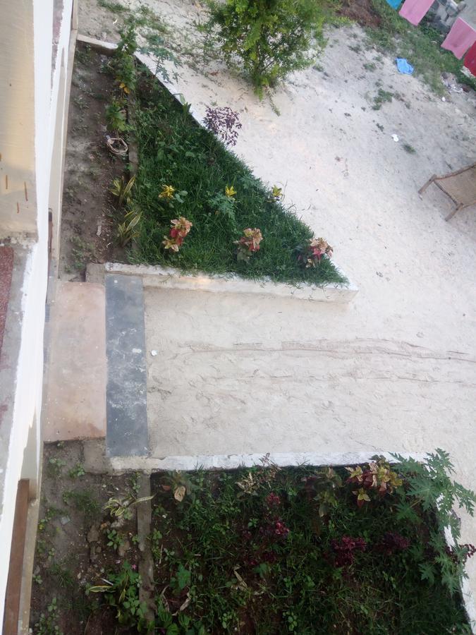 Asiya Beach Bungalow Nungwi Kültér fotó