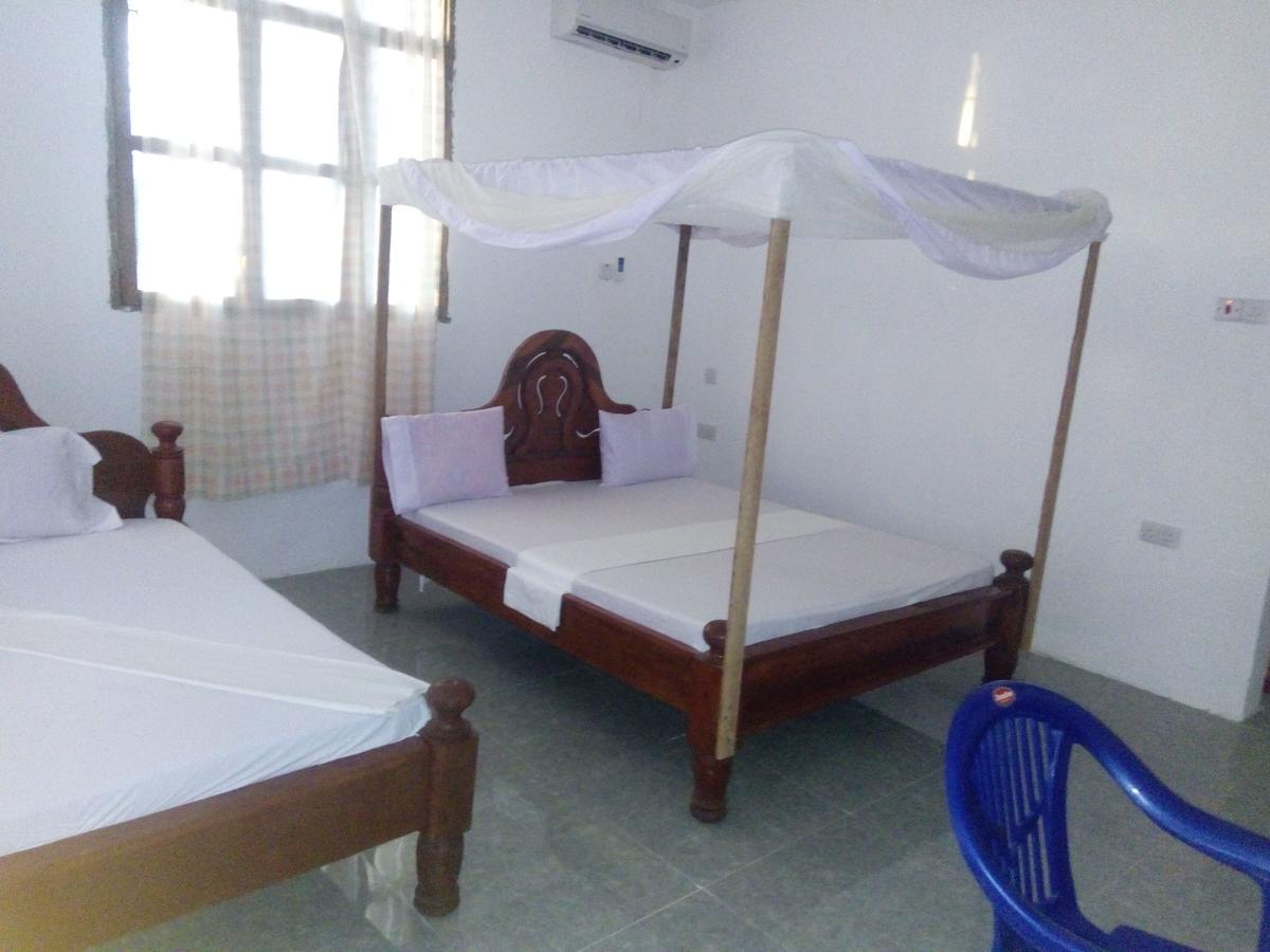 Asiya Beach Bungalow Nungwi Kültér fotó