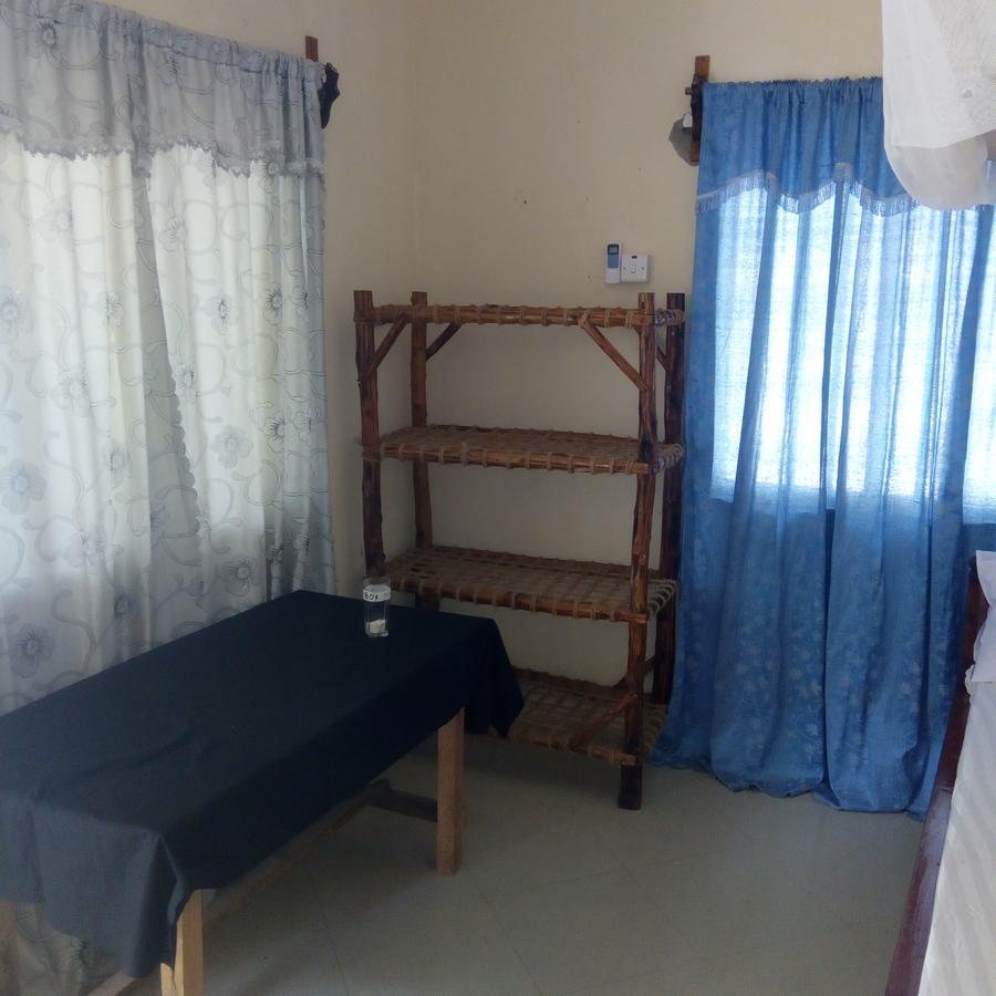 Asiya Beach Bungalow Nungwi Kültér fotó