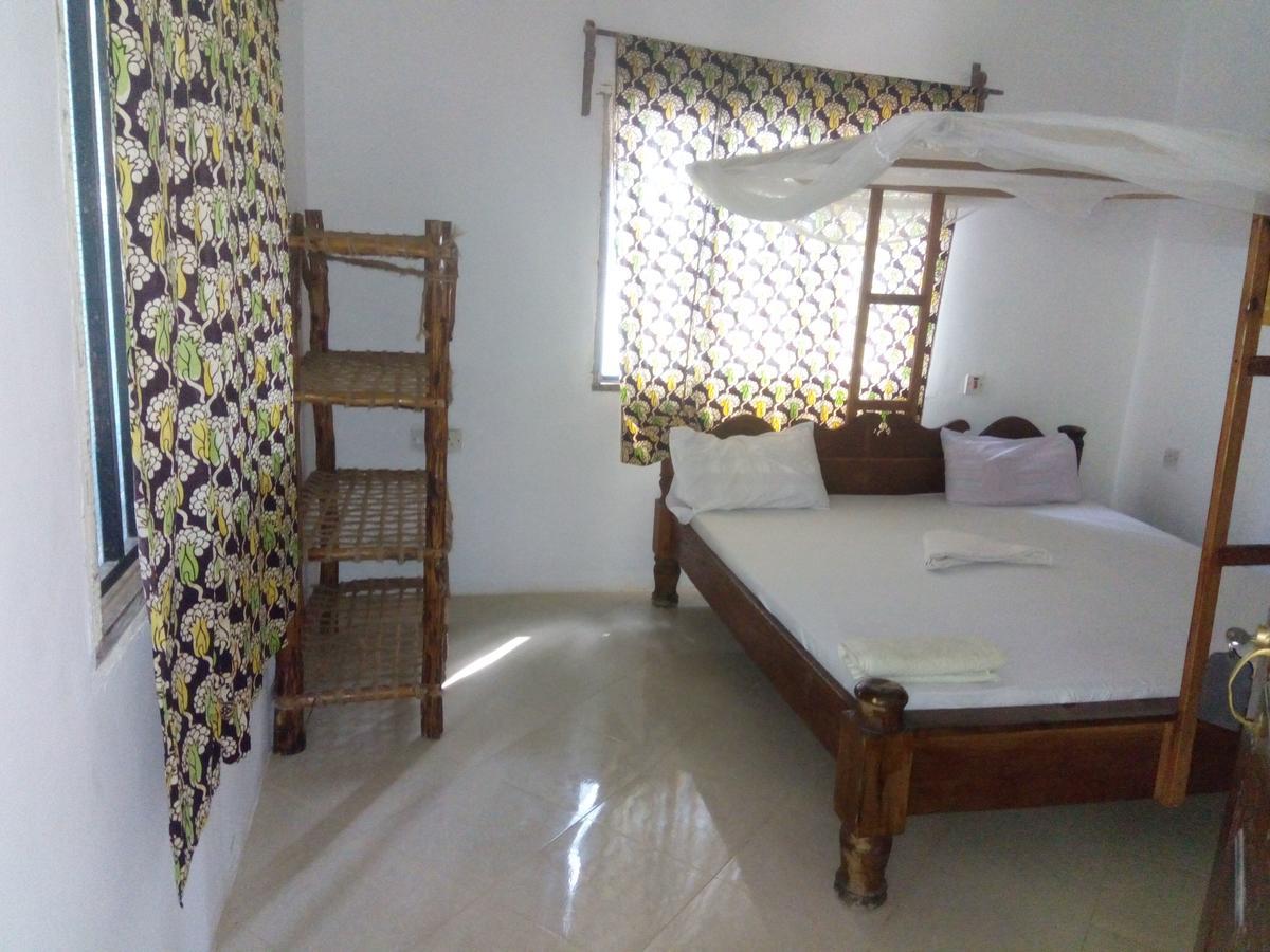 Asiya Beach Bungalow Nungwi Kültér fotó